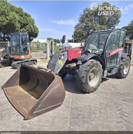 Massey Ferguson 9407Sv
