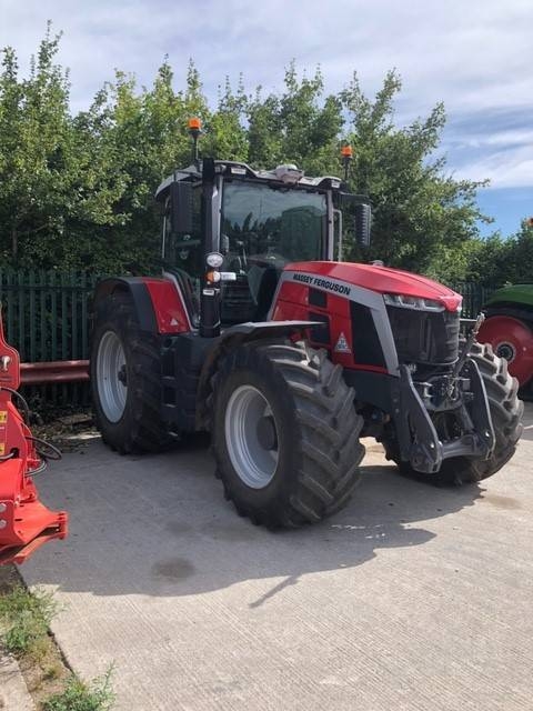 Massey Ferguson 8S.265 DVT