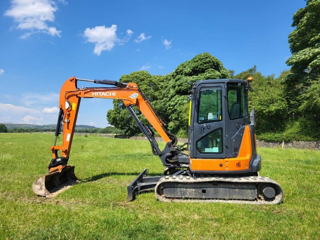 Hitachi ZX 48 U-6
