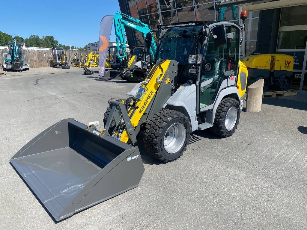 Chargeuse compacte Kramer 5040 — occasion 2025