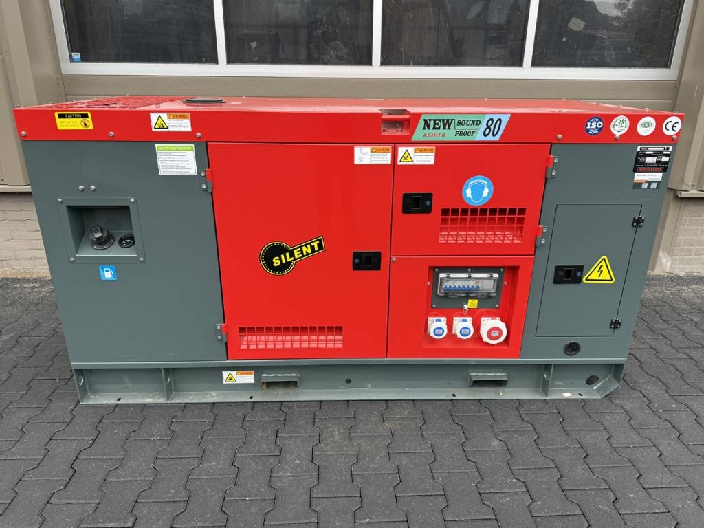 Ashita 80 KVA