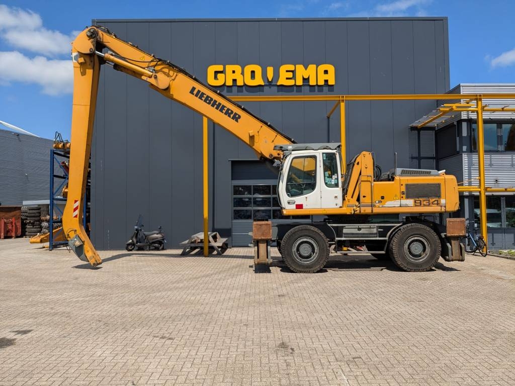 Liebherr A 934 C HD Litronic