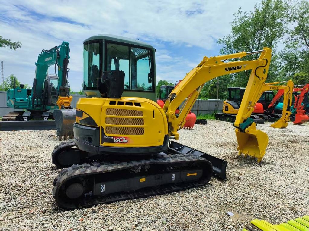 Yanmar Vio 55