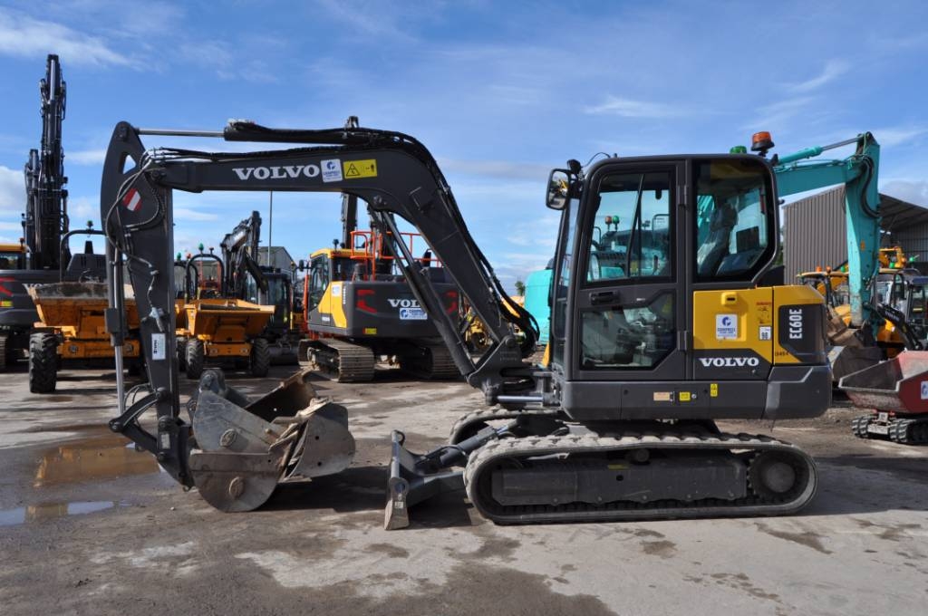 Volvo EC 60