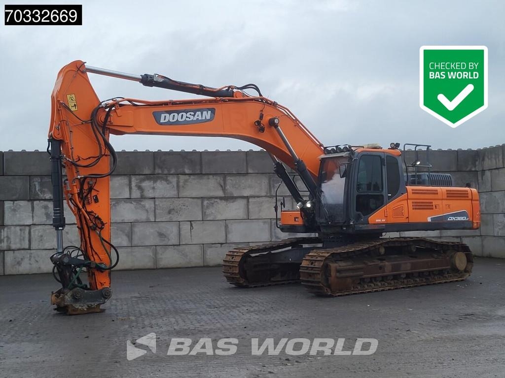 Doosan DX380 LC-5