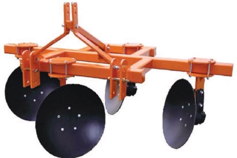Fieldking Disc Ridger 2 Row