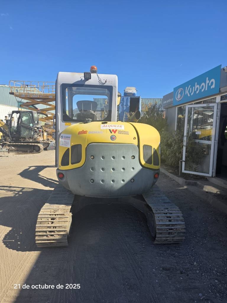 Wacker Neuson EZ 53