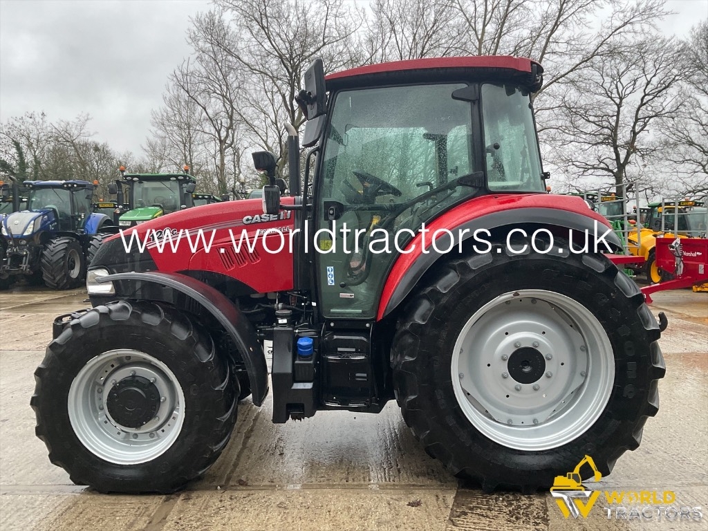 Case IH Farmall 120 C