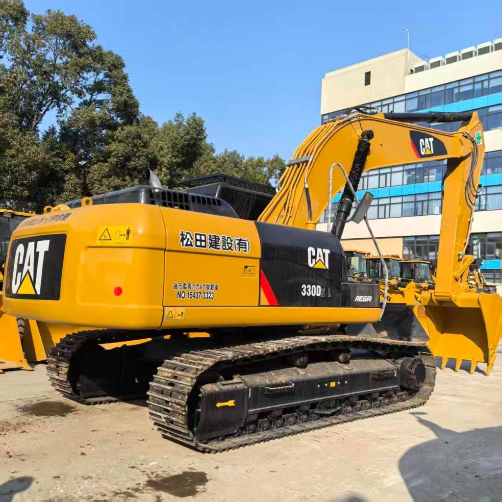 CAT 330D2L