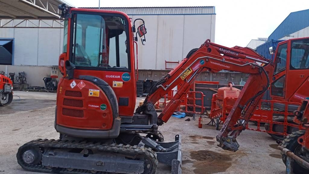 Yanmar Vio 33 U