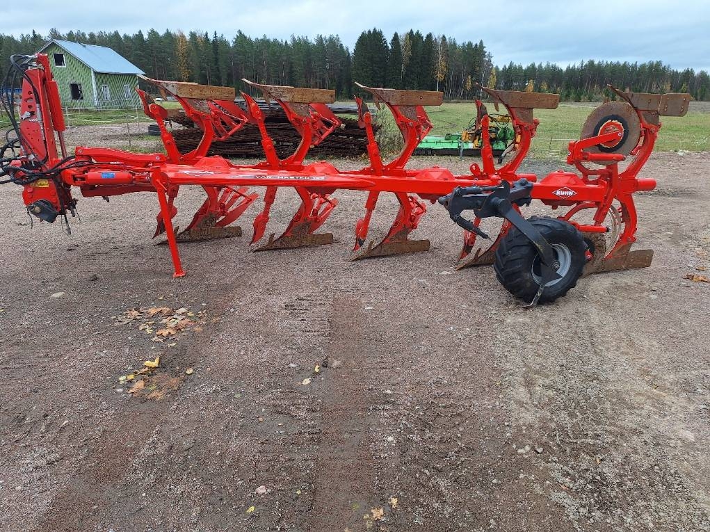 Kuhn Vari-Master 123