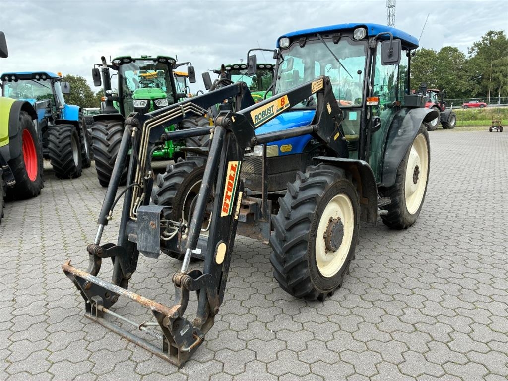 New Holland TN 75 S