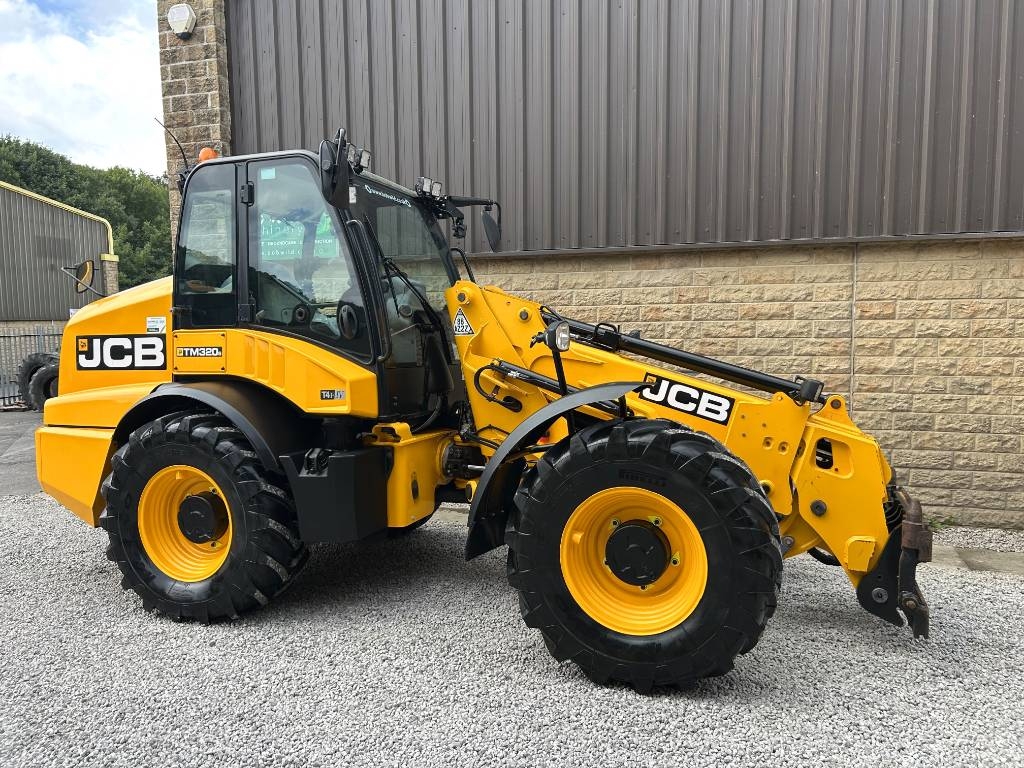JCB TM320S