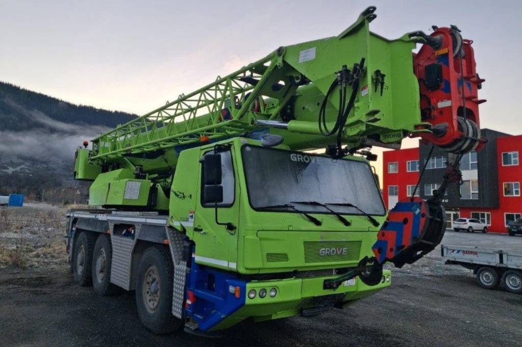 Grove GMK 3060 L
