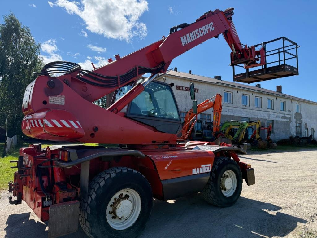Manitou MRT 2145