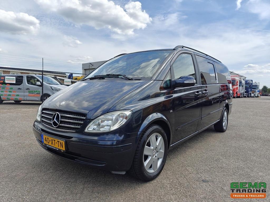 Mercedes-Benz Viano CDI 3.0 Ambiente Long - 7 pers. - Leather -