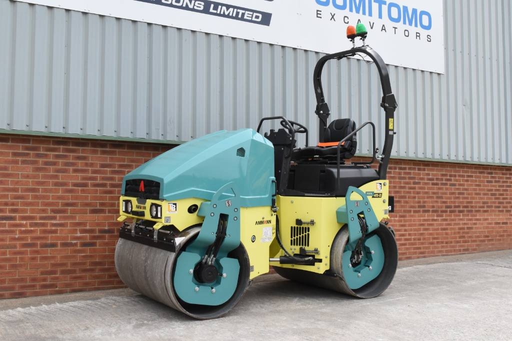 Ammann ARX 45-2