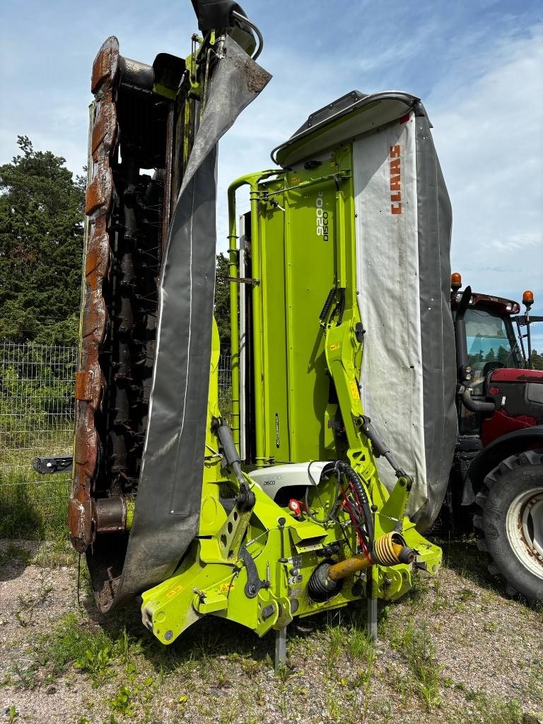 CLAAS Disco 9200