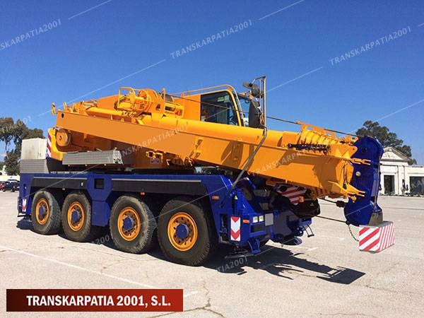 Terex Demag AC 60 CITY