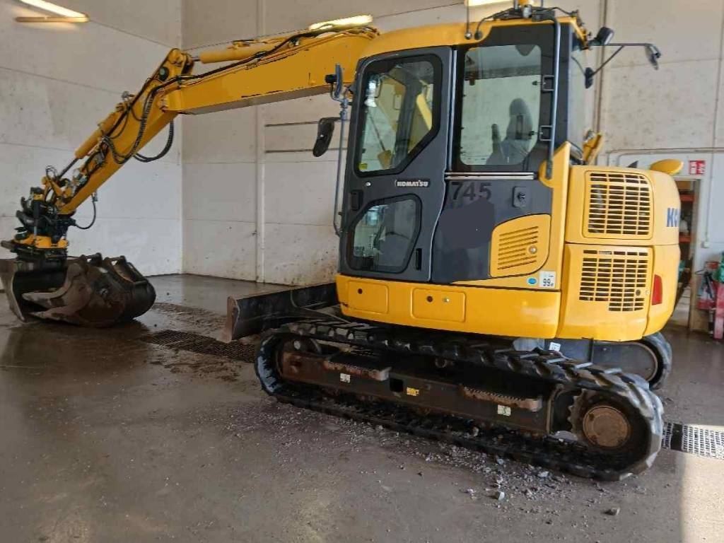 Komatsu PC78US-10