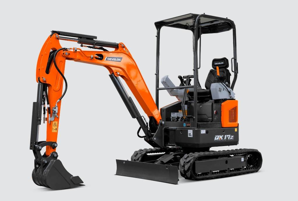 Develon DX 17 Z