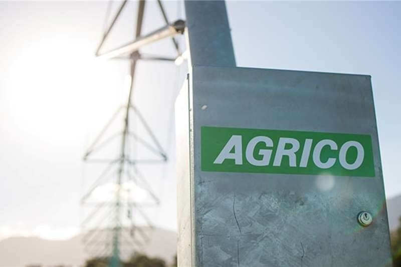 Agrico G4 Centre pivot