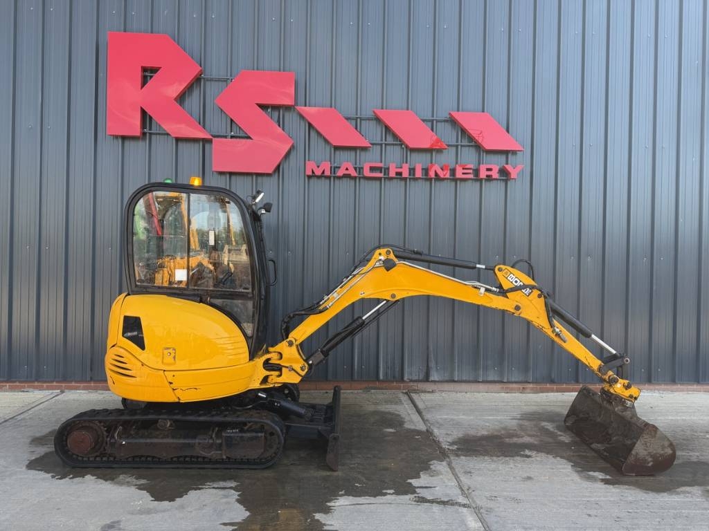 JCB 8025 ZTS