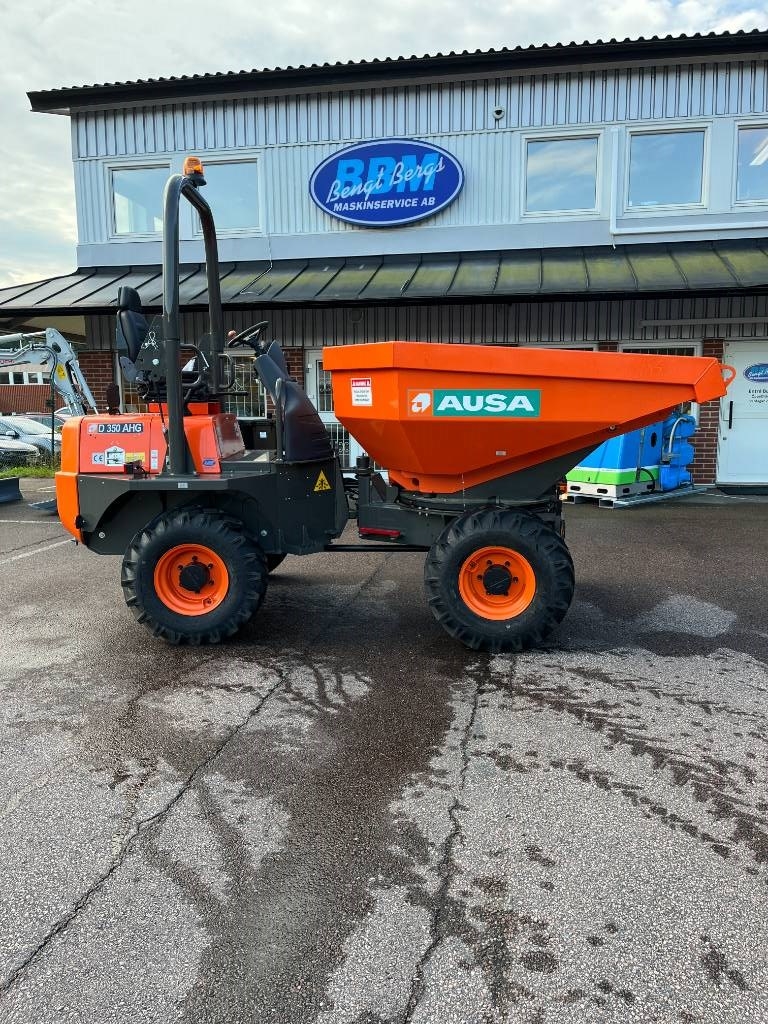 Mini-tombereau Ausa D 350 AH G — occasion 2022, 5 h