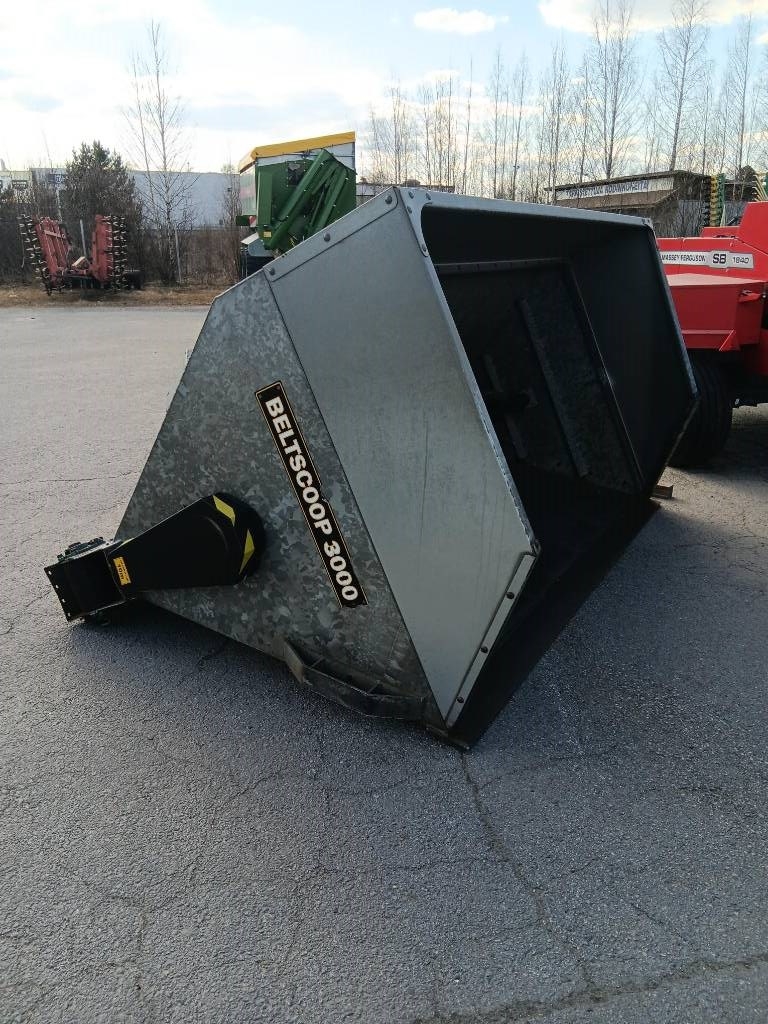 Beltscoop B3000 Kuivituskauha