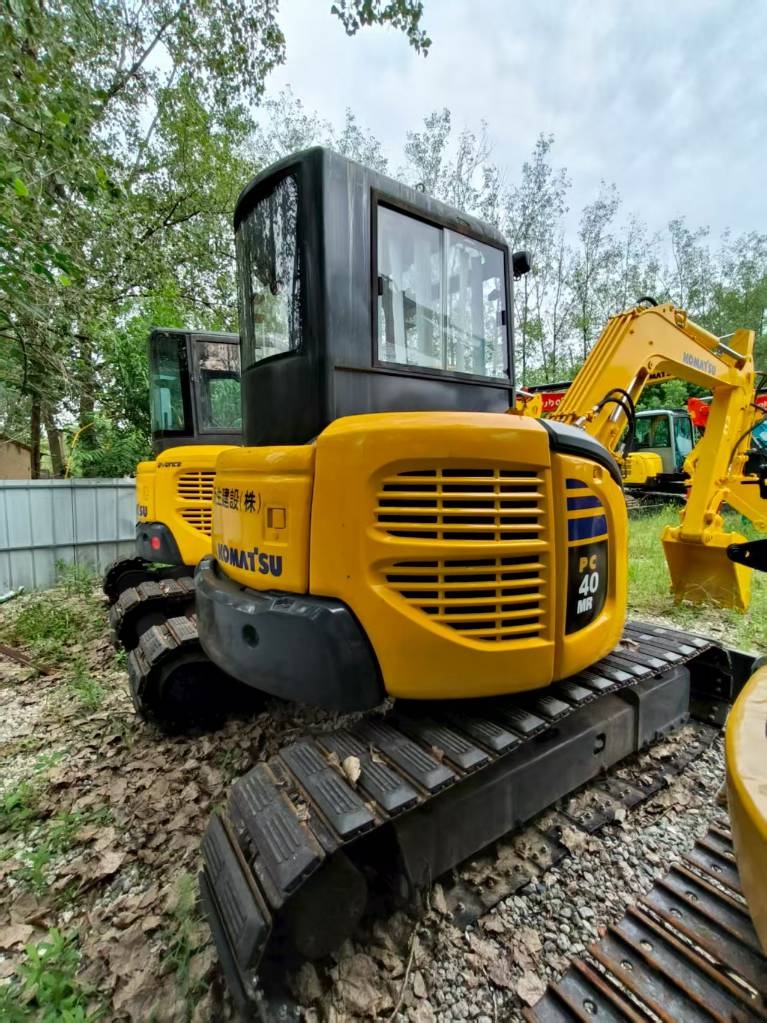 Komatsu PC 40 MR