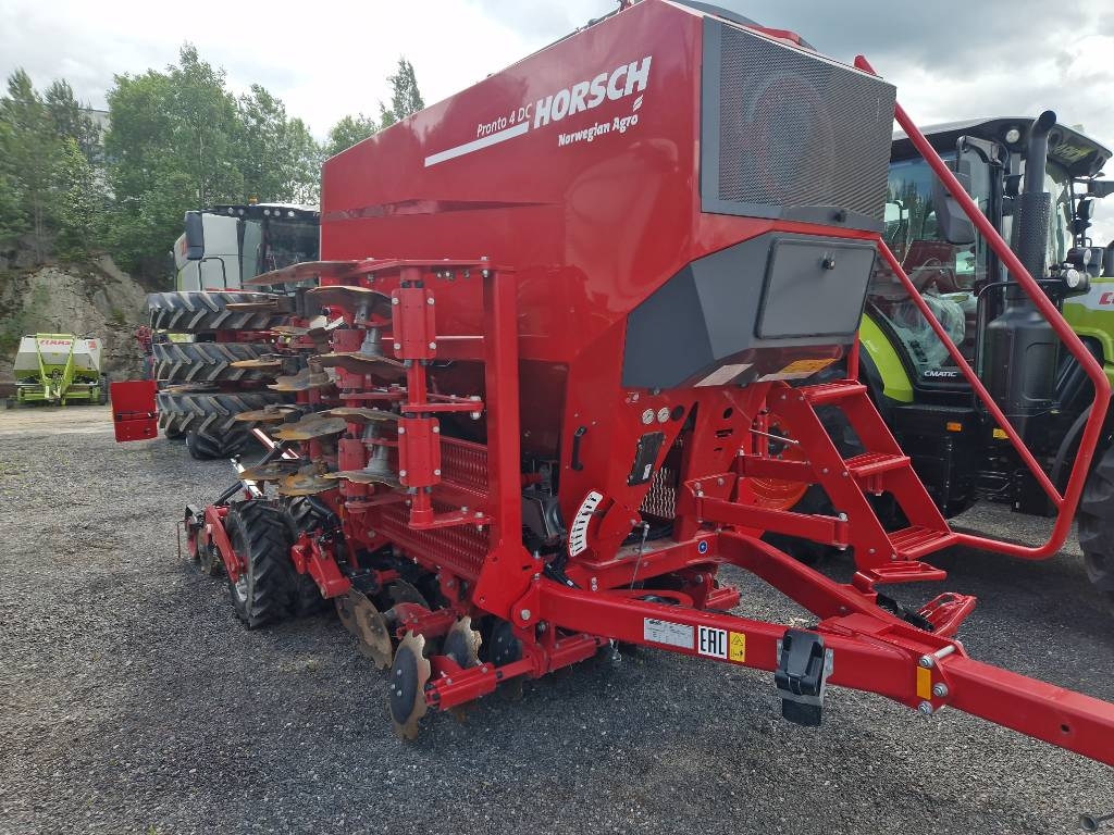 Horsch Pronto 4 DC PFF