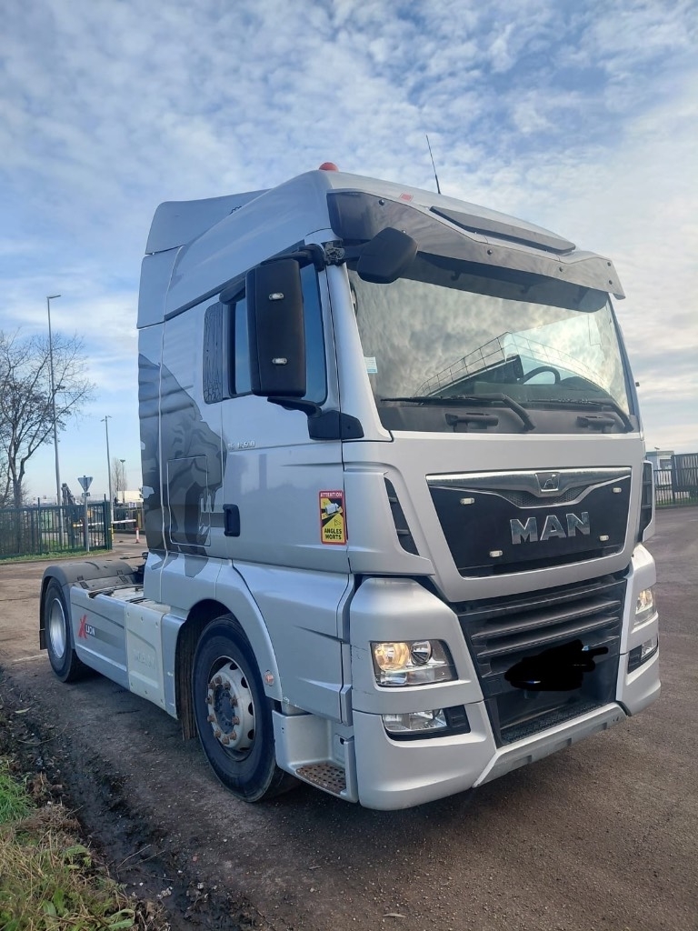 MAN TGX 18.500