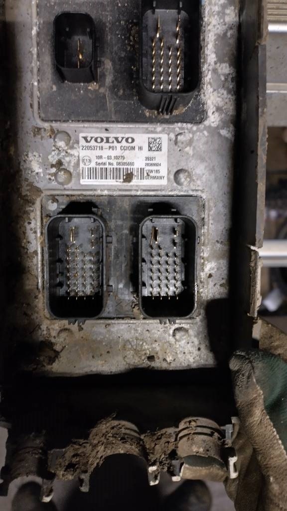 Volvo CCIOM