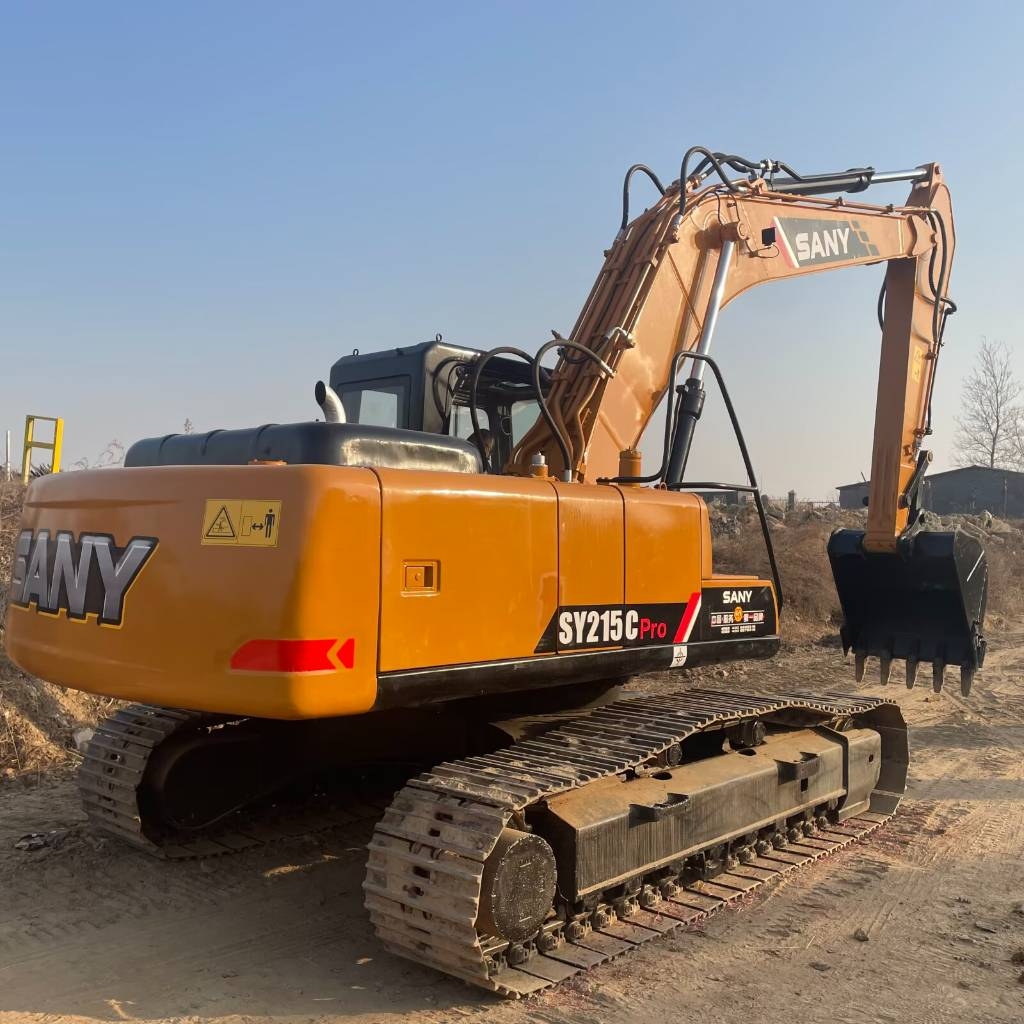 Pelle sur chenilles Sany SY 215 — occasion 2023, 450 h