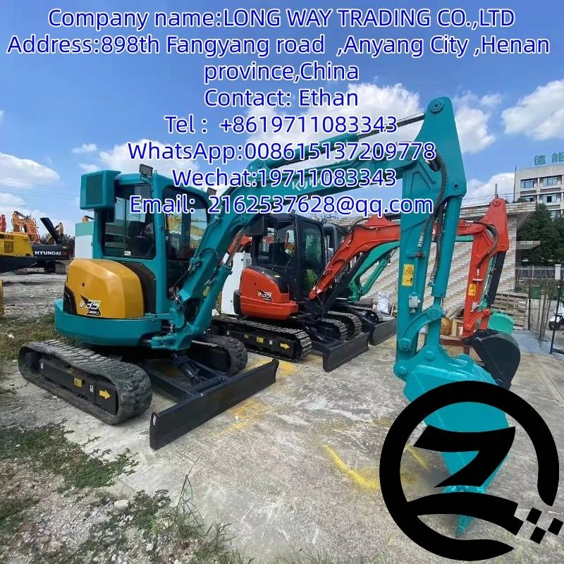 Kubota U35