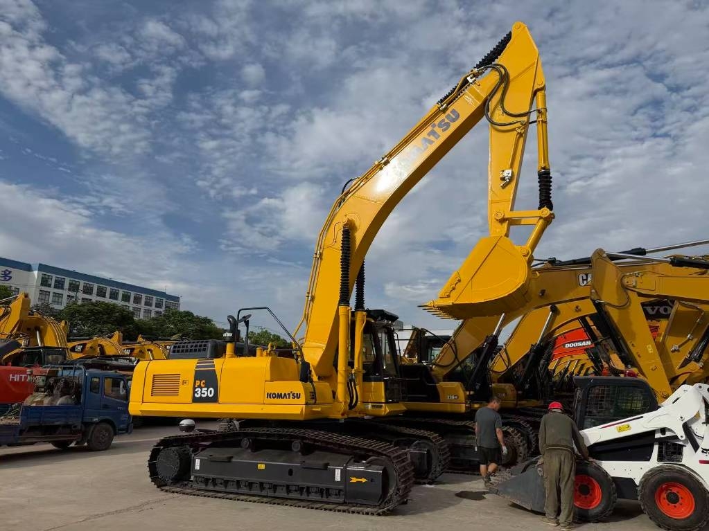 Komatsu PC 350-7