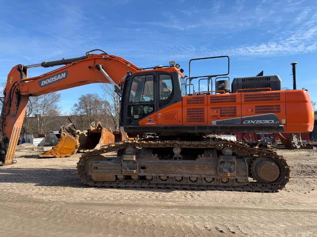 Doosan DX 530 LC-5