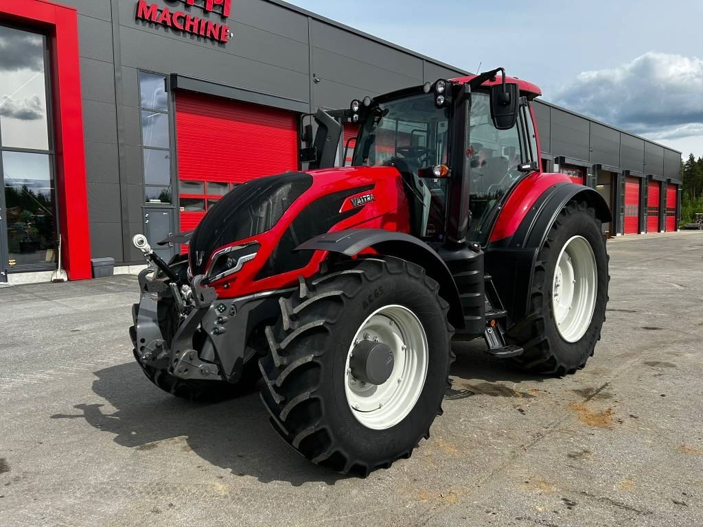 Valtra T 215 Direct/ 50km/h, 6kk Takuu! , Touche intelligente ! kuva 2