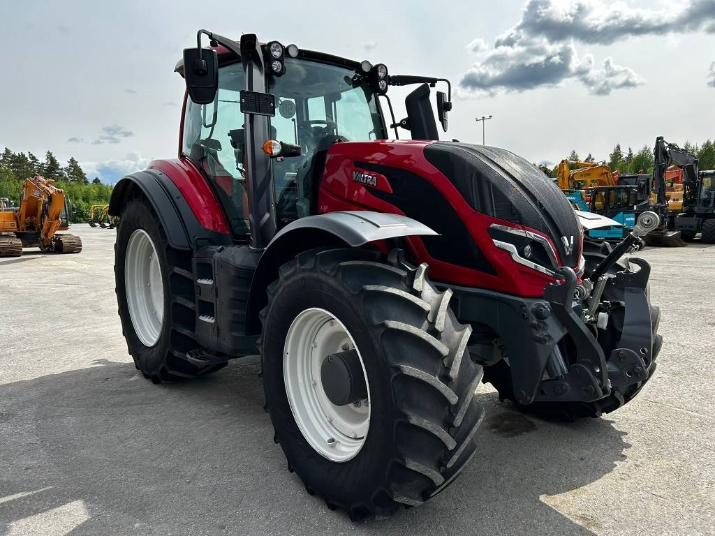 Valtra T 215 Direct/ 50km/h, 6kk Takuu! , Touche intelligente ! kuva 4