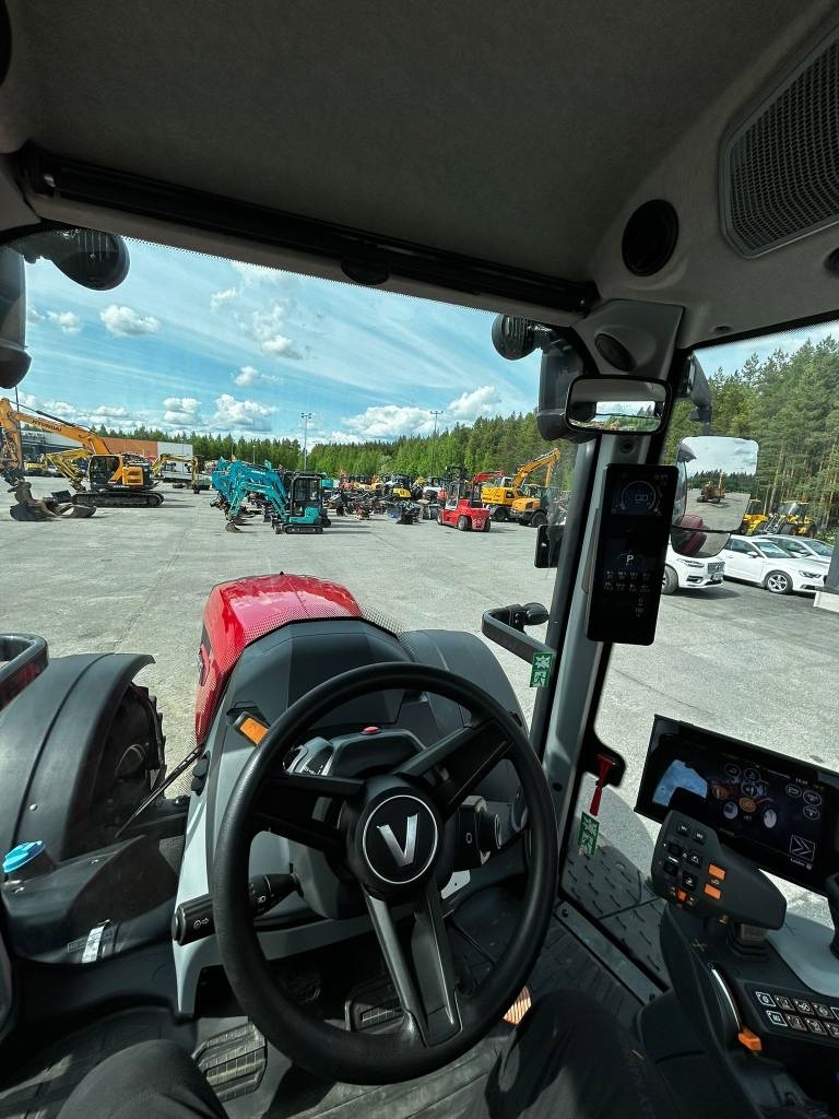Valtra T 215 Direct/ 50km/h, 6kk Takuu! , Touche intelligente ! kuva 18