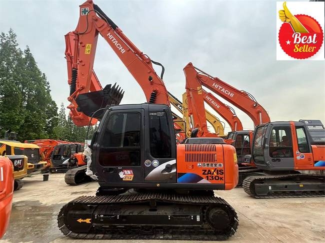 Hitachi ZX 130