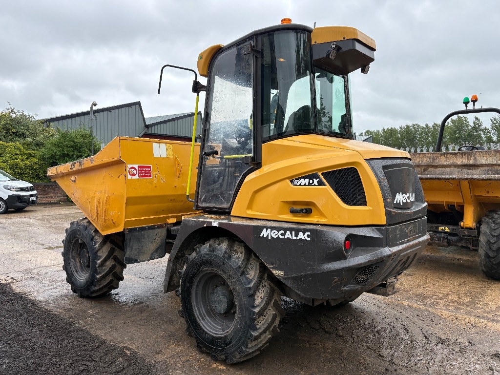 Mecalac 6 MDX