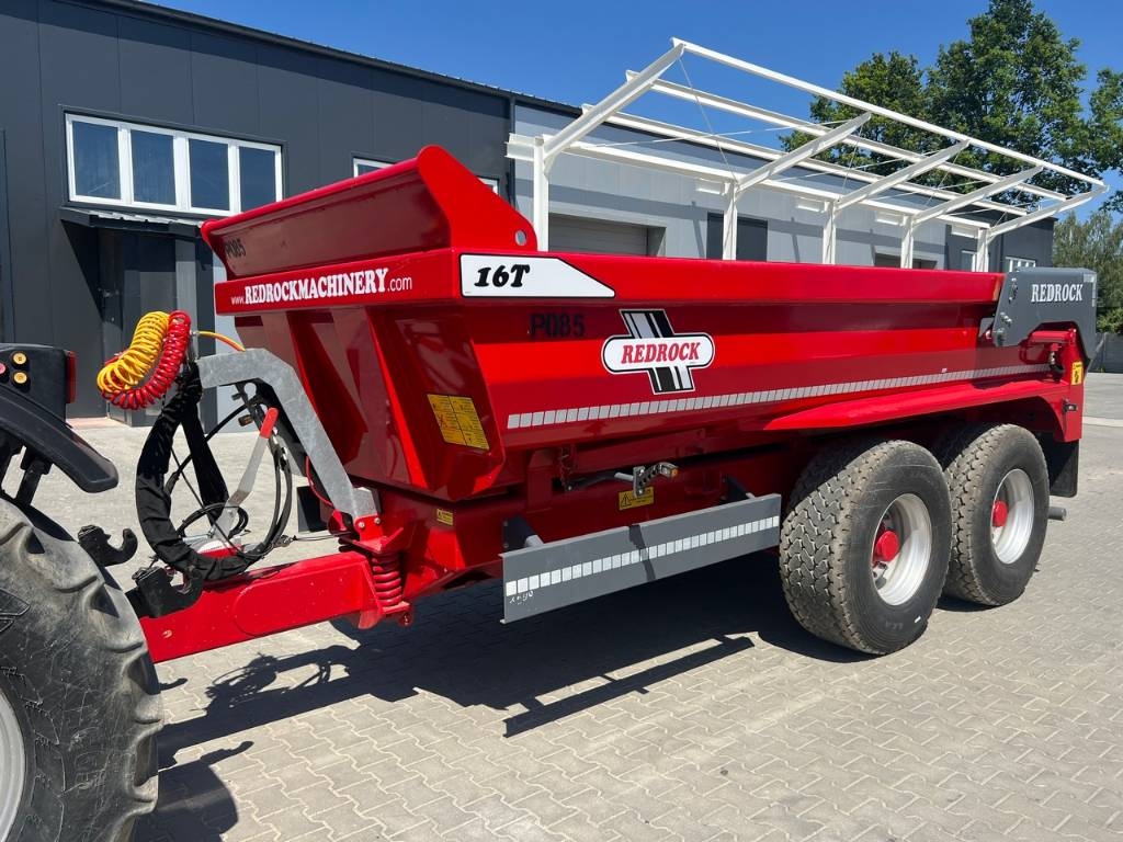 Redrock 16T