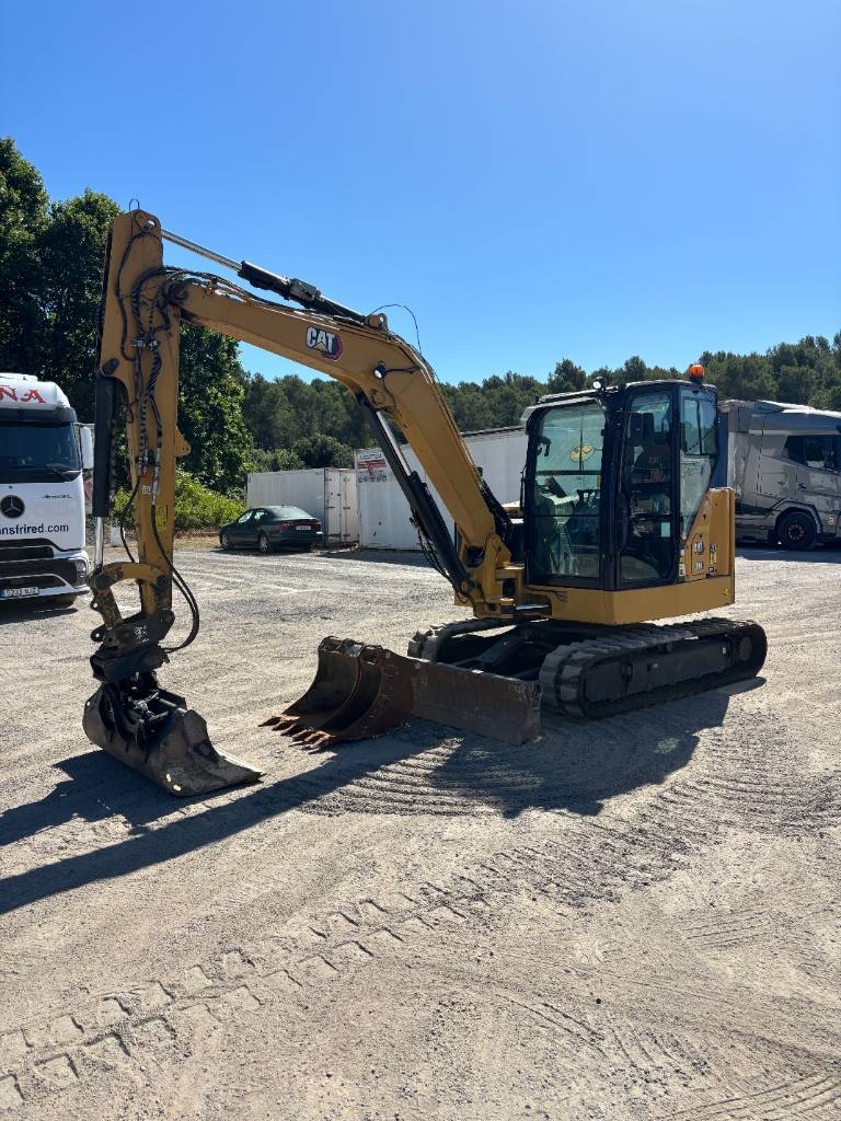 CAT 306 CR