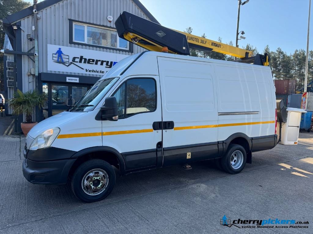 Iveco Daily Versalift ET38 Cherry Picker