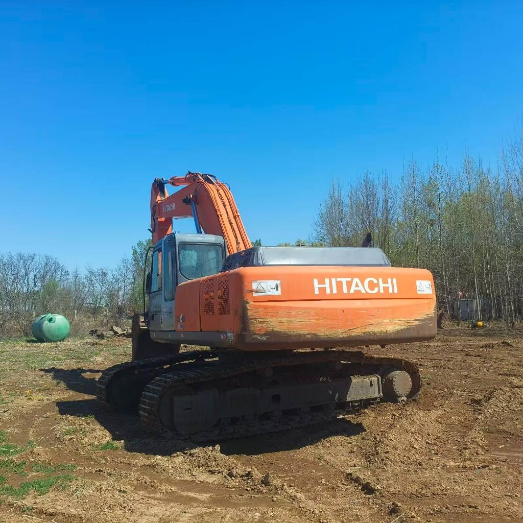 Pelle sur chenilles Hitachi ZA360 — occasion 2020, 1 007 h