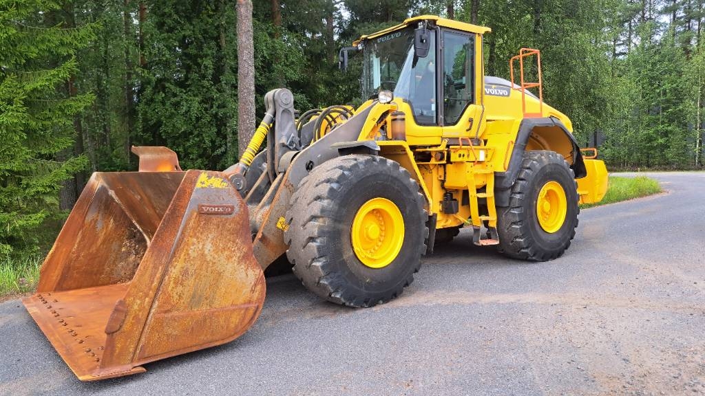 Volvo L 180 H