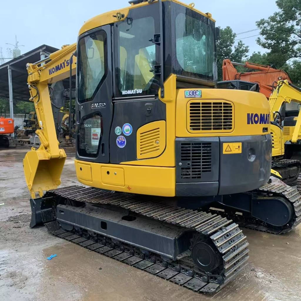 Komatsu PC 78 US