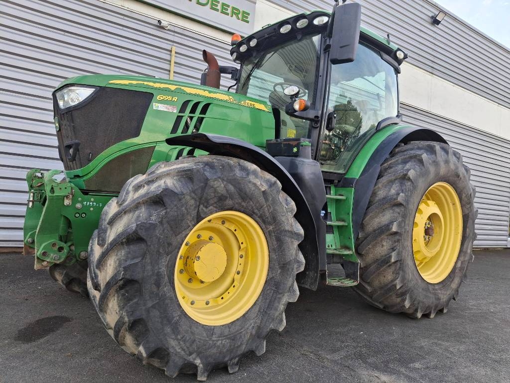 John Deere 6195 R