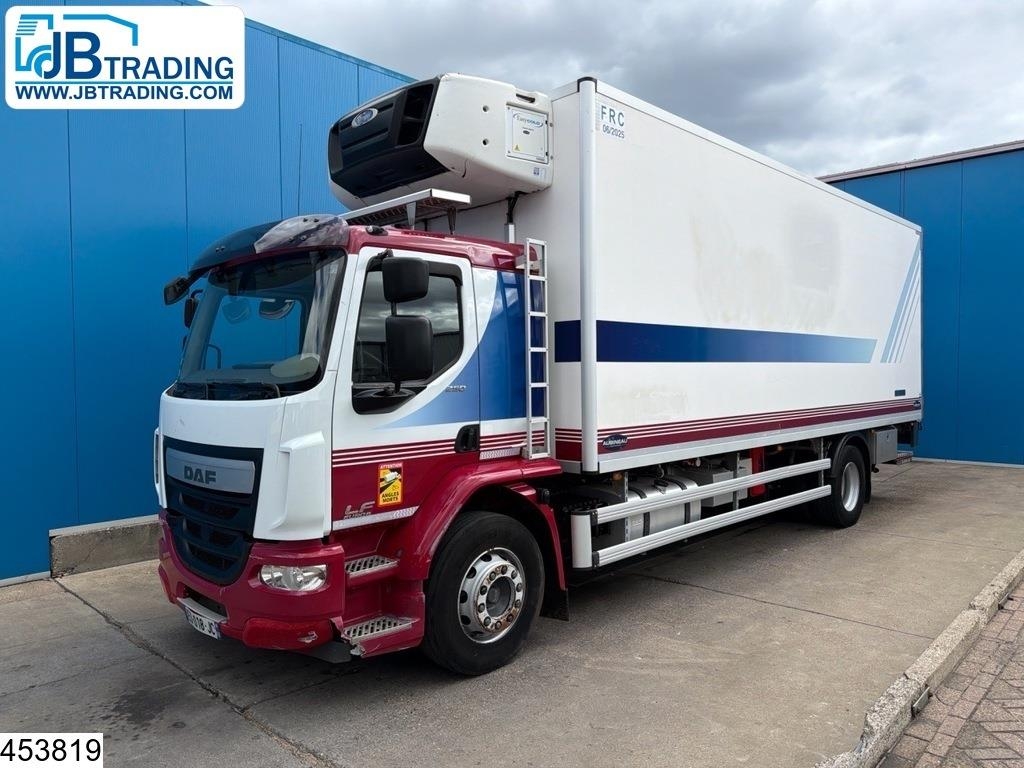 DAF LF 250 EURO 6, Dhollandia, Carrier, Meat, Viande,